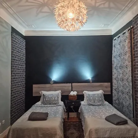 Vandrarhem D&n Lisboa