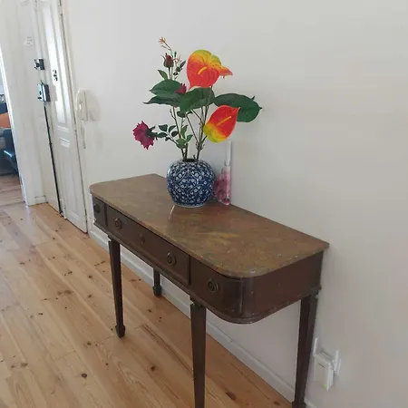 Vandrarhem D&n Lisboa