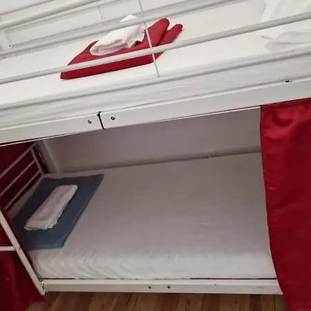 D&n Hostel Lissabon