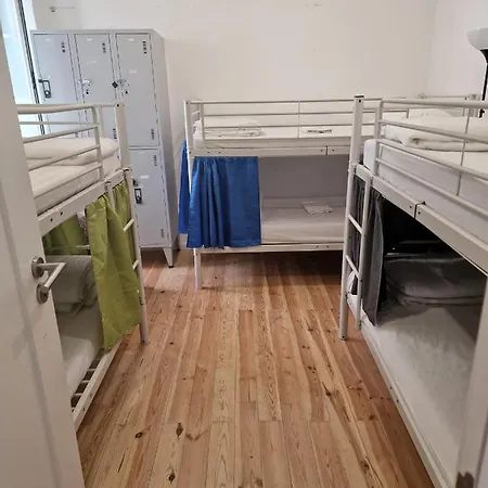 Hostel D&n Lissabon
