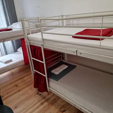 Auberge de jeunesse D&n