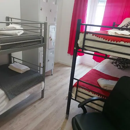 D&n Hostel Lisboa