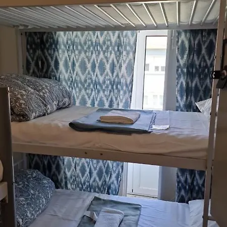 D&n Hostel Lizbona