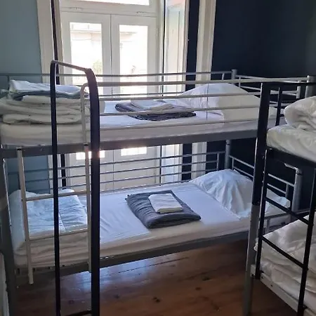 D&n Hostel Lizbona