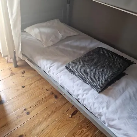 D&n Hostel Lizbona