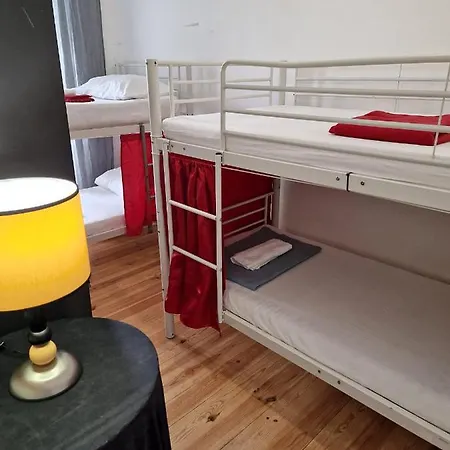D&n Hostel Lizbona