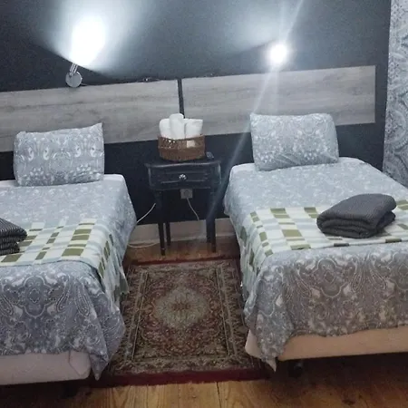 D&n Hostel Lizbona