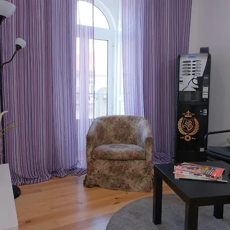 D&n Hostel Lisboa